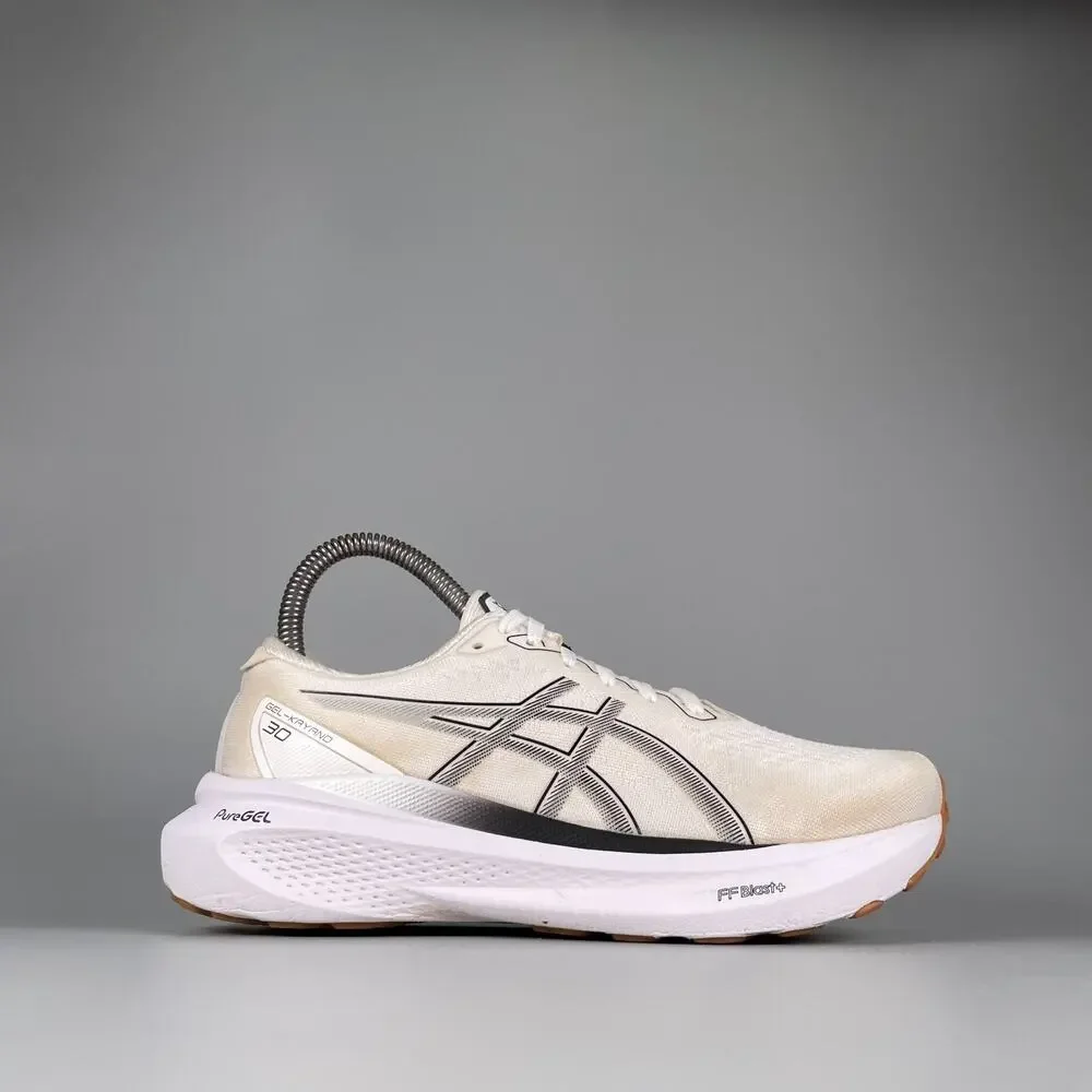 ASICS GEL Kayano 30 Women's 6.5 White Running Shoes Athletic Sneakers Casual GUC - Picture 6 of 9